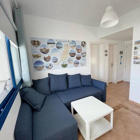 Apartamento Vilem & Piscina, Wi-Fi Costa Calma Ngoại thất bức ảnh