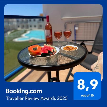 Apartamento Vilem & Piscina, Wi-Fi Costa Calma Ngoại thất bức ảnh