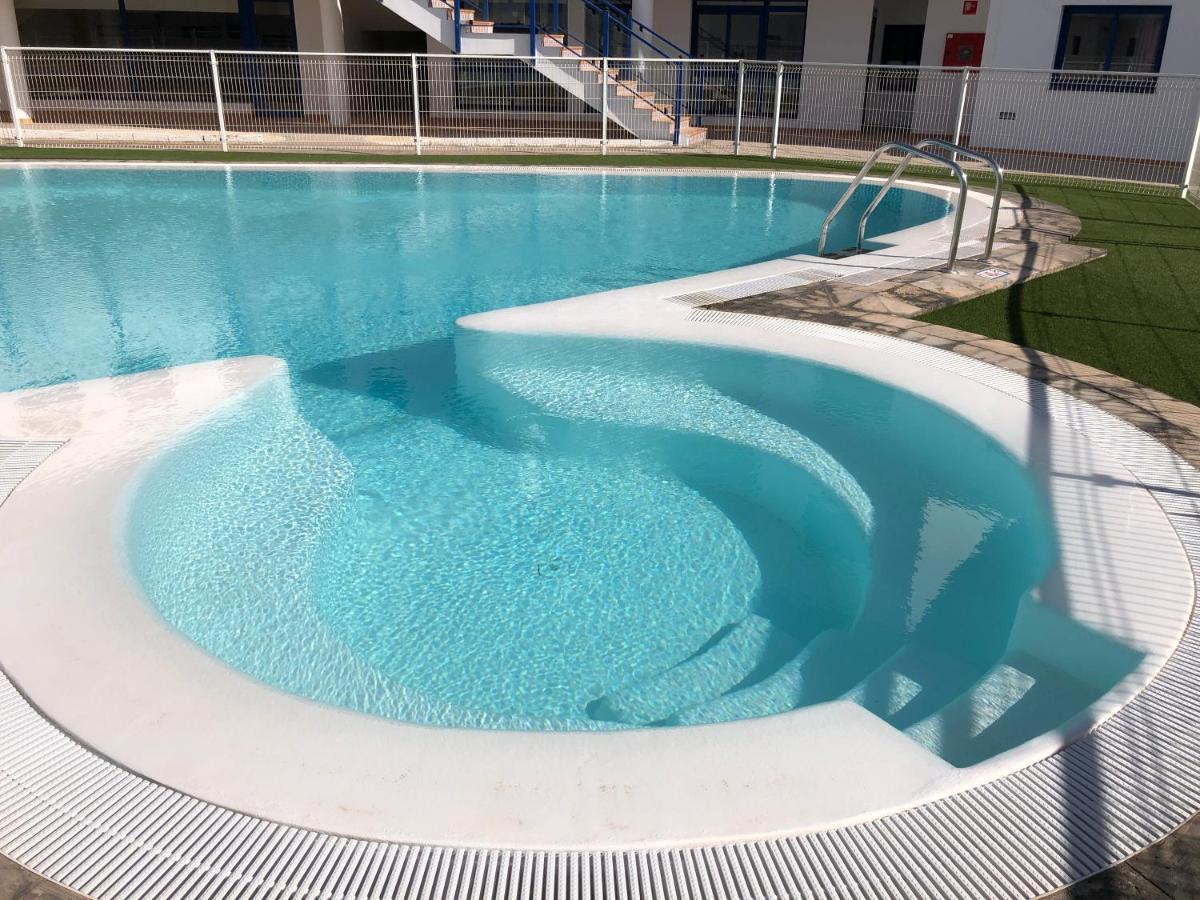 Apartamento Vilem & Piscina, Wi-Fi Costa Calma Ngoại thất bức ảnh