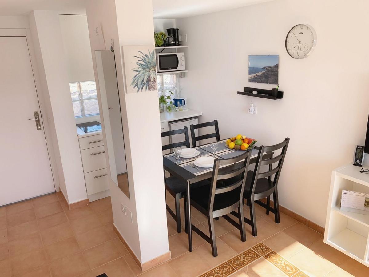 Apartamento Vilem & Piscina, Wi-Fi Costa Calma Ngoại thất bức ảnh