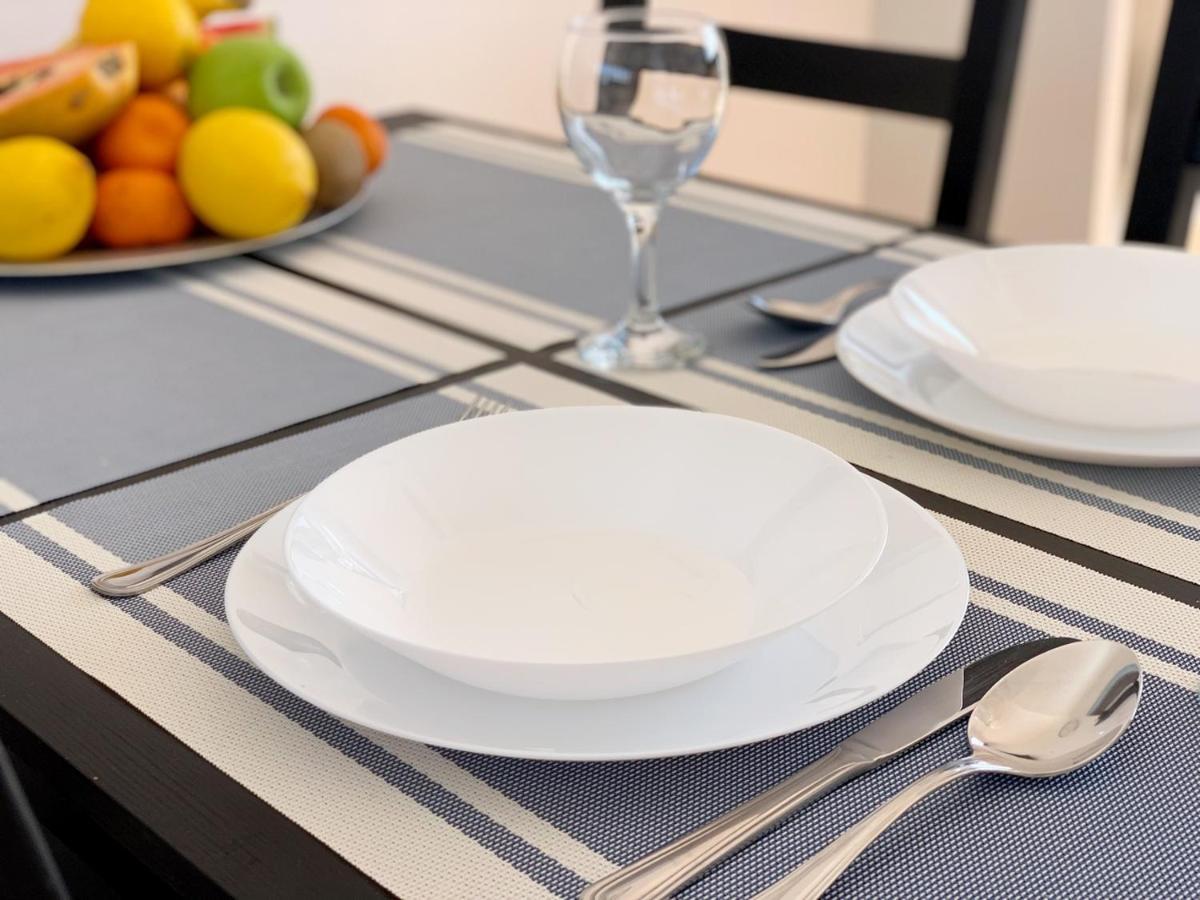 Apartamento Vilem & Piscina, Wi-Fi Costa Calma Ngoại thất bức ảnh