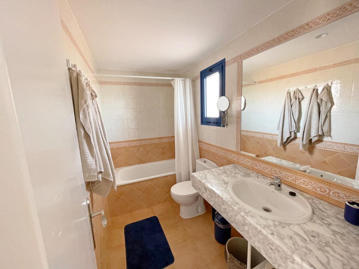 Apartamento Vilem & Piscina, Wi-Fi Costa Calma Ngoại thất bức ảnh