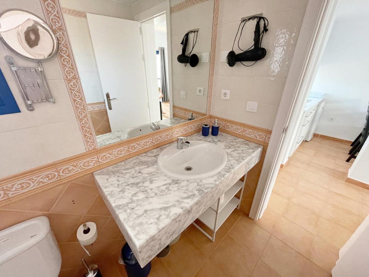 Apartamento Vilem & Piscina, Wi-Fi Costa Calma Ngoại thất bức ảnh
