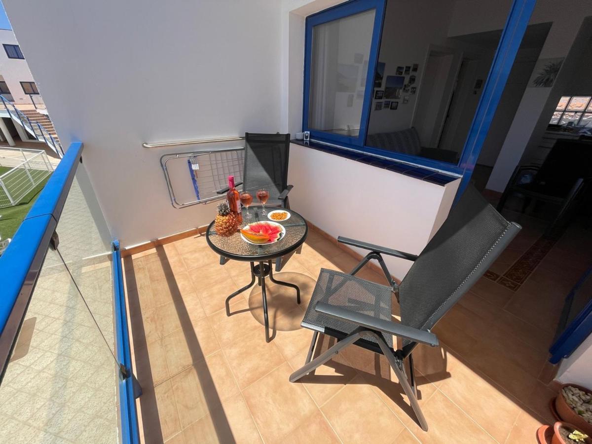 Apartamento Vilem & Piscina, Wi-Fi Costa Calma Ngoại thất bức ảnh