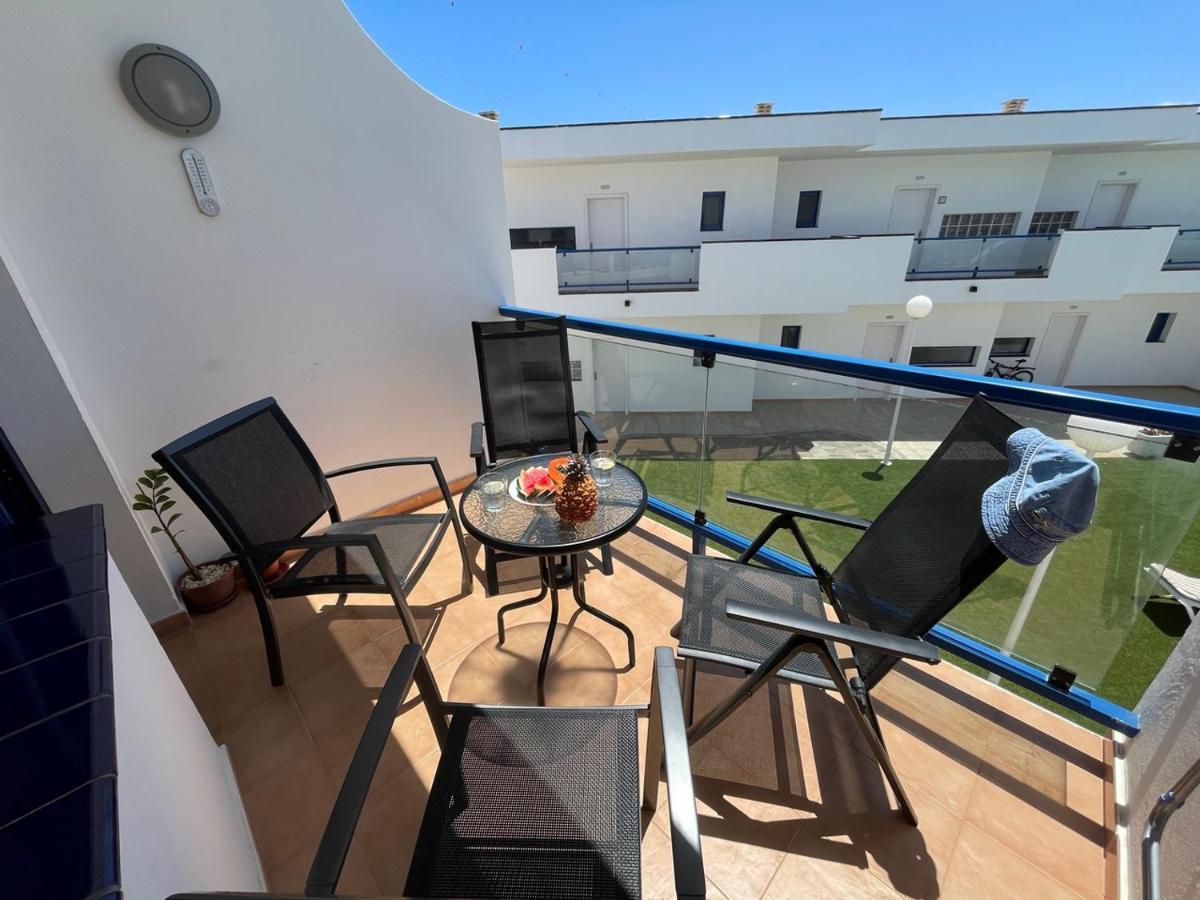 Apartamento Vilem & Piscina, Wi-Fi Costa Calma Ngoại thất bức ảnh