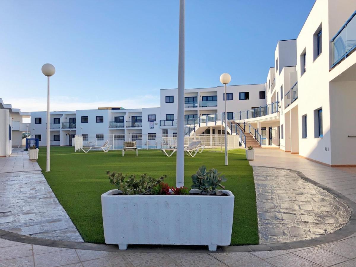 Apartamento Vilem & Piscina, Wi-Fi Costa Calma Ngoại thất bức ảnh