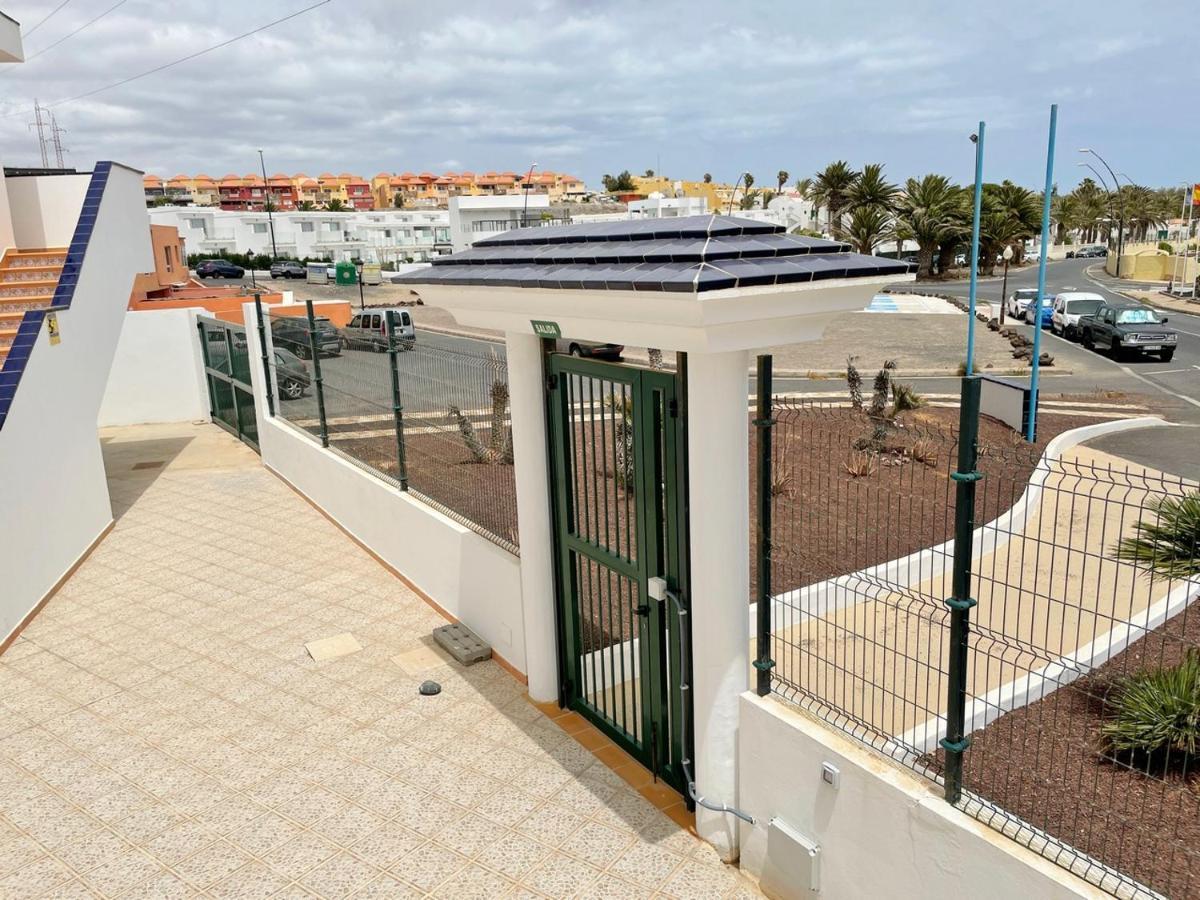 Apartamento Vilem & Piscina, Wi-Fi Costa Calma Ngoại thất bức ảnh
