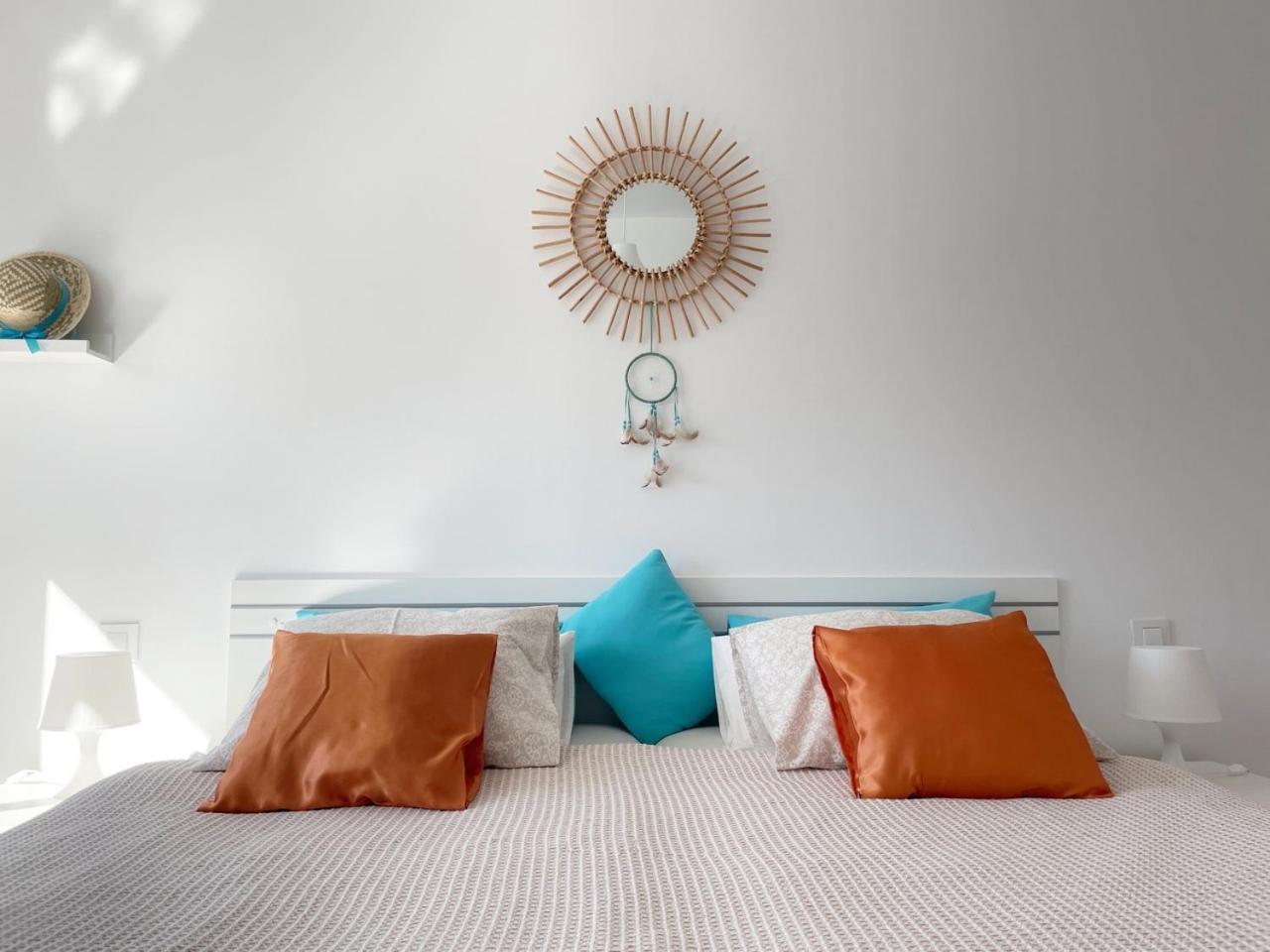 Apartamento Vilem & Piscina, Wi-Fi Costa Calma Ngoại thất bức ảnh