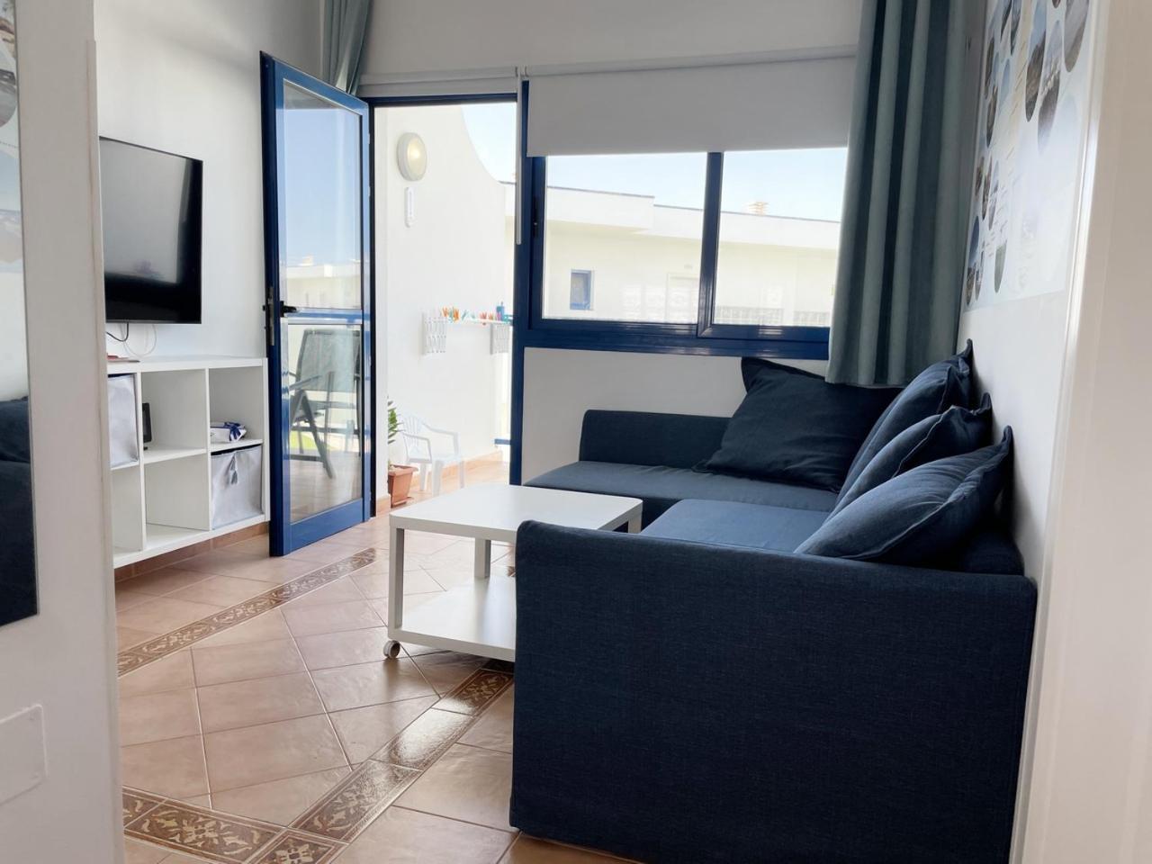 Apartamento Vilem & Piscina, Wi-Fi Costa Calma Ngoại thất bức ảnh
