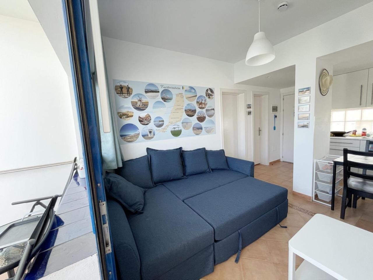 Apartamento Vilem & Piscina, Wi-Fi Costa Calma Ngoại thất bức ảnh