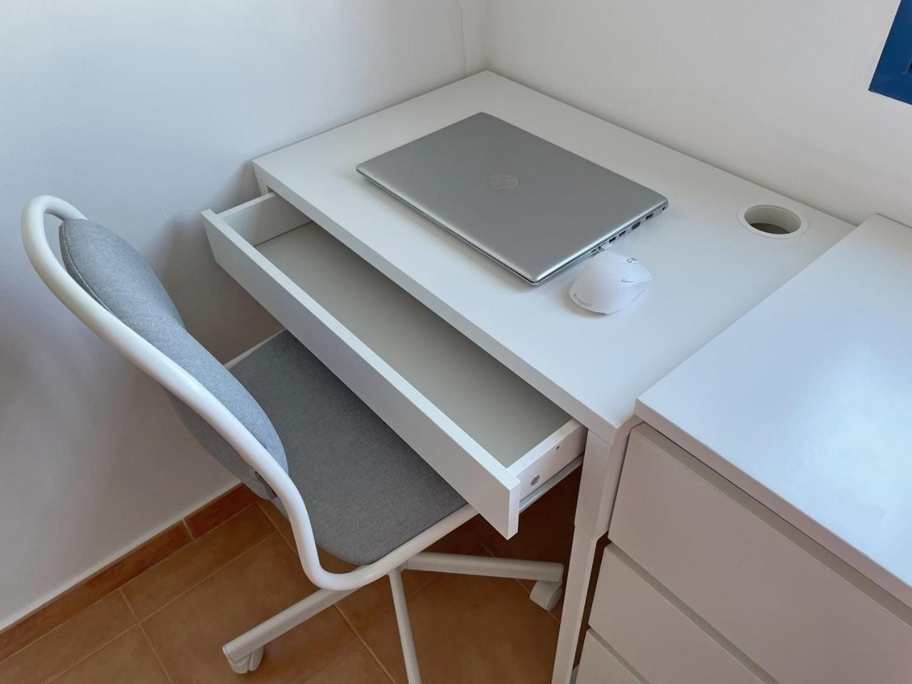 Apartamento Vilem & Piscina, Wi-Fi Costa Calma Ngoại thất bức ảnh