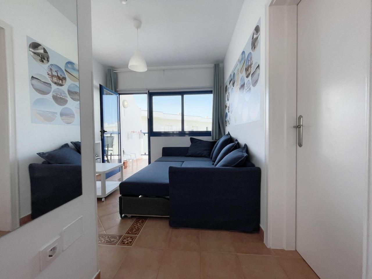 Apartamento Vilem & Piscina, Wi-Fi Costa Calma Ngoại thất bức ảnh