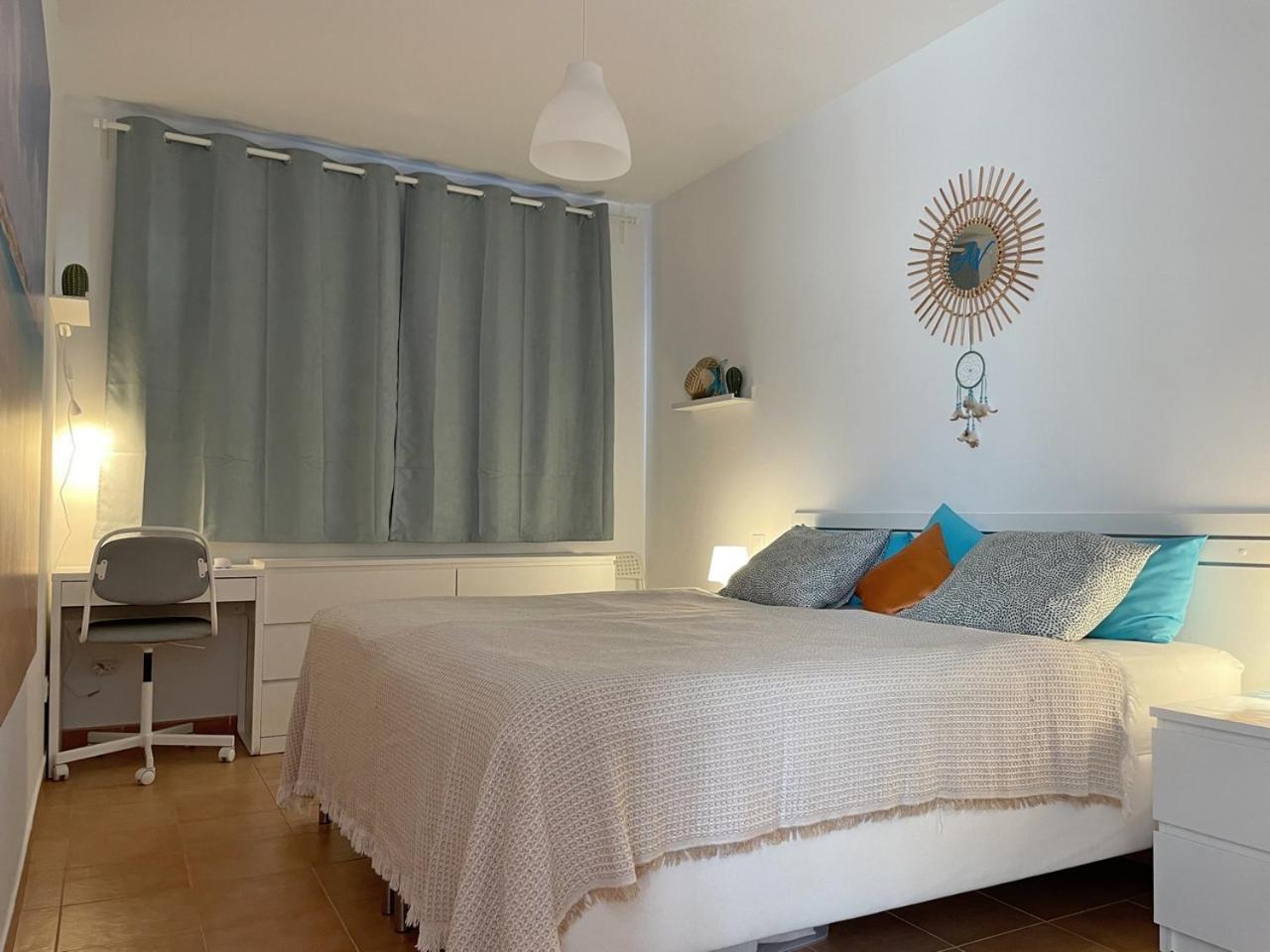Apartamento Vilem & Piscina, Wi-Fi Costa Calma Ngoại thất bức ảnh