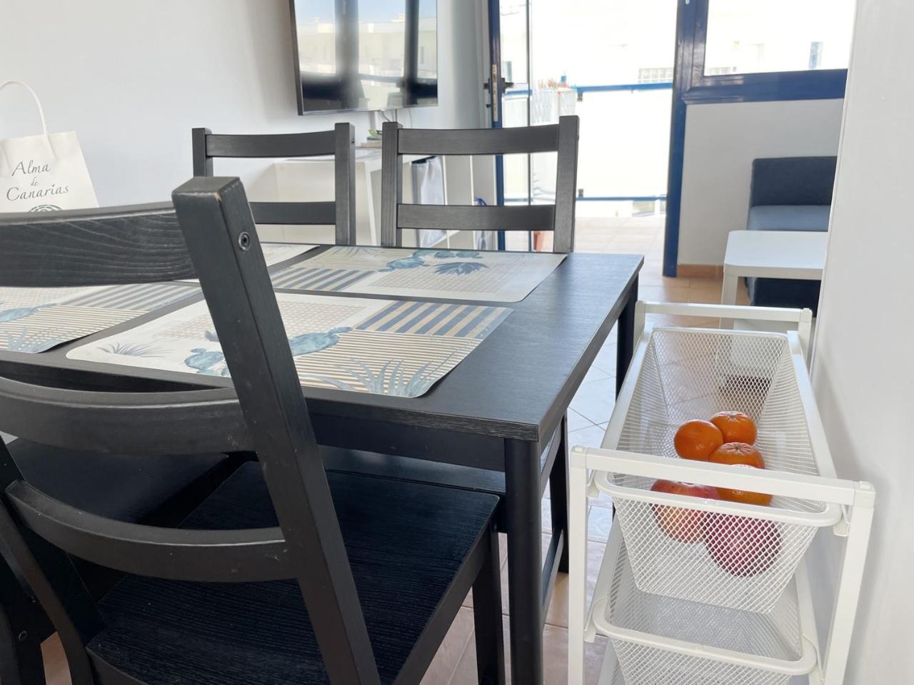 Apartamento Vilem & Piscina, Wi-Fi Costa Calma Ngoại thất bức ảnh