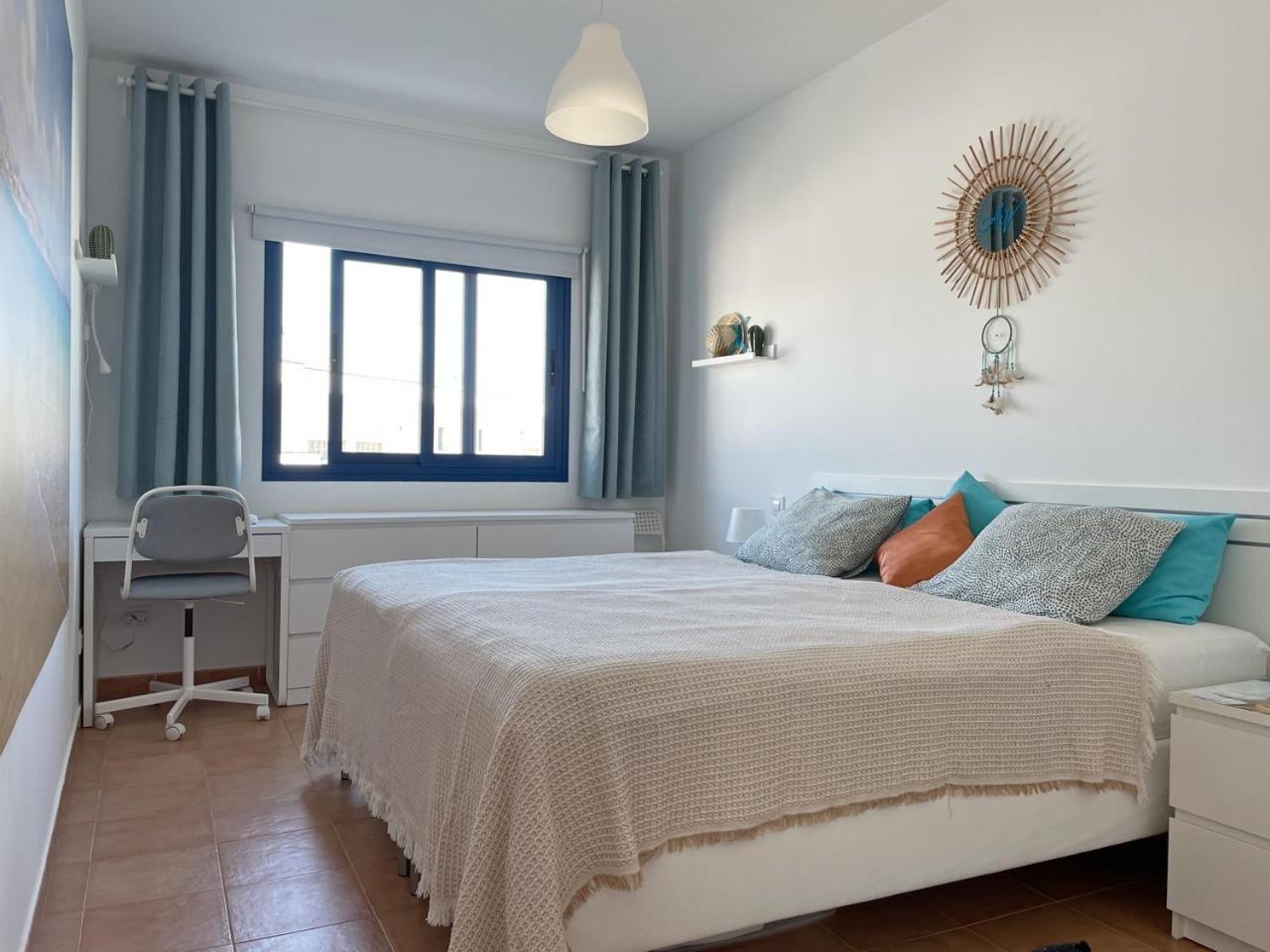 Apartamento Vilem & Piscina, Wi-Fi Costa Calma Ngoại thất bức ảnh