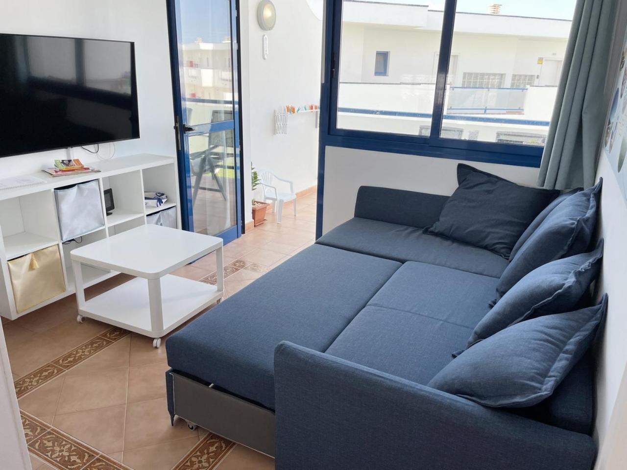 Apartamento Vilem & Piscina, Wi-Fi Costa Calma Ngoại thất bức ảnh