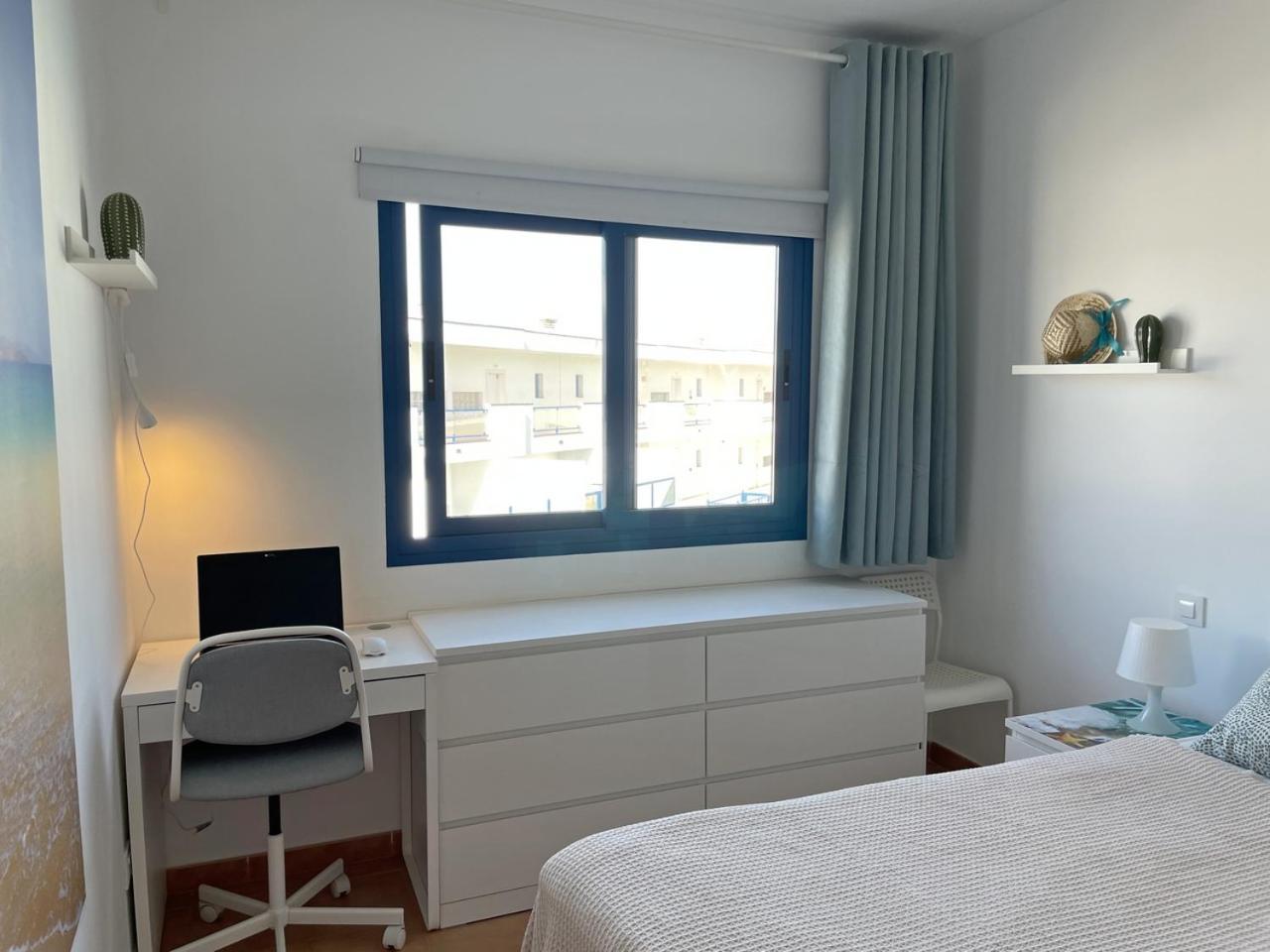 Apartamento Vilem & Piscina, Wi-Fi Costa Calma Ngoại thất bức ảnh