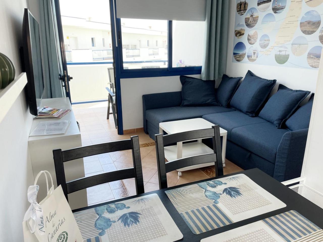 Apartamento Vilem & Piscina, Wi-Fi Costa Calma Ngoại thất bức ảnh